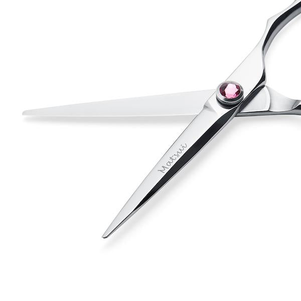 Kit Matsui Swarovski Rosa Elegance 3 Forbici Edizione Limitata - Collezione 2024