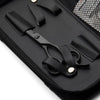 Matsui Damascus Forbici Nero Opaco  - Collezione 2024