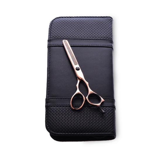 Matasui Precision Oro rosa forbici per sfoltire