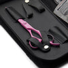 astuccio forbici rosa fluo matsui aichei mountain