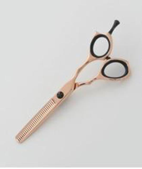 Matasui Precision Oro rosa forbici per sfoltire