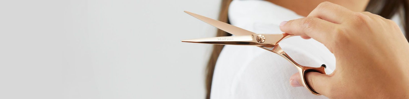 Set di Forbici Professionali per Parrucchieri