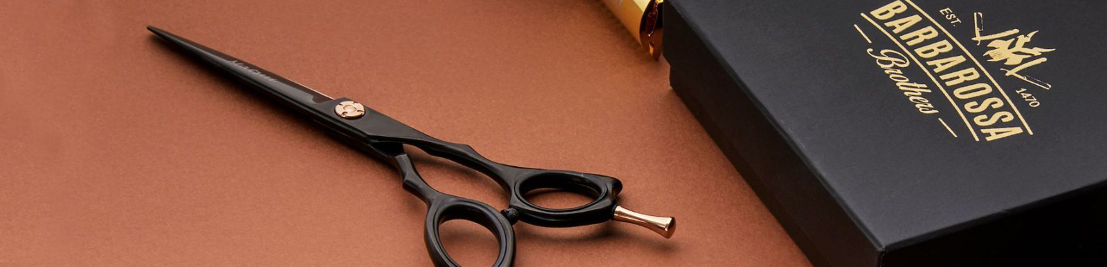 Forbici per barbiere