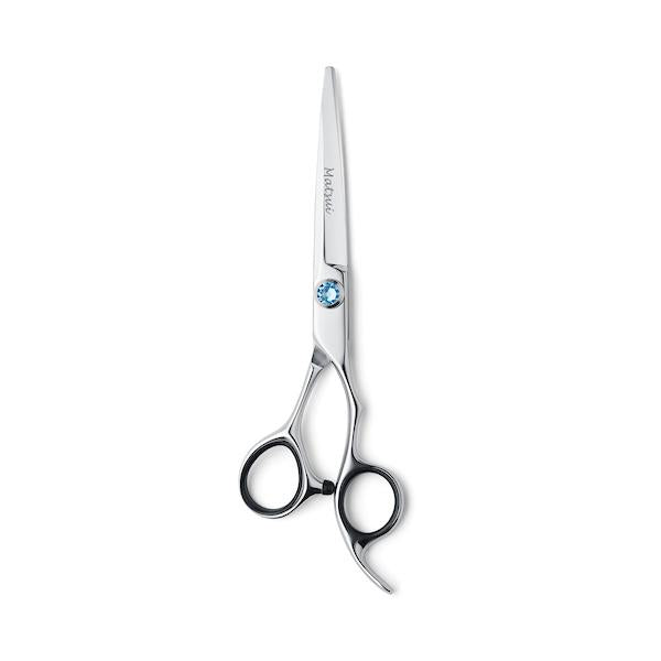 forbici parrucchiere Matsui Silver Elegance Sky Blue Scissor