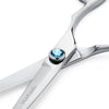 Kit Matsui Swarovski Blu Elegance Forbici da Taglio e Forbici Per Sfoltire In Edizione Limitata- Collezione 2024