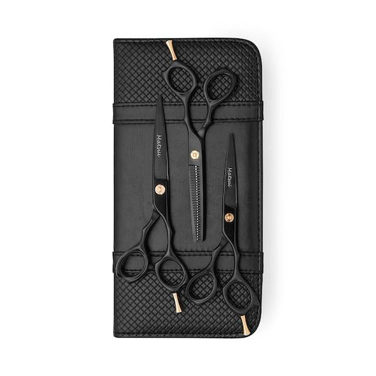 Matsui precision Nero Opaco oro rosa