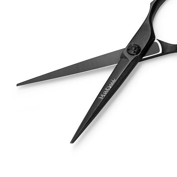 Matsui Damascus Forbici Nero Opaco  - Collezione 2024