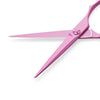 Kit Matsui Rosa Fluo 2024 Forbici e Forbici Per Sfoltire