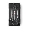 Kit Matsui Swarovski Rosa Elegance 3 Forbici Edizione Limitata - Collezione 2024