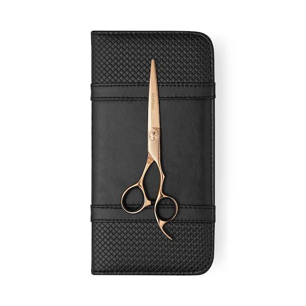 Matsui Damascus Forbici Offset Oro Rosa - Collezione 2024