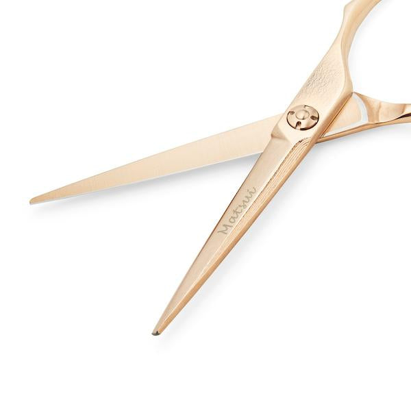Matsui Damascus Forbici Offset Oro Rosa - Collezione 2024