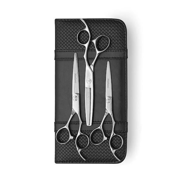 Kit Matsui Damascus 3 Forbici - Collezione 2024