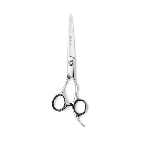 Matsui Silver Elegance Crystal Scissor