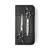 Kit Forbici Matsui Swarovski Elegance da Taglio e Per Sfoltire in Edizione Limitata 