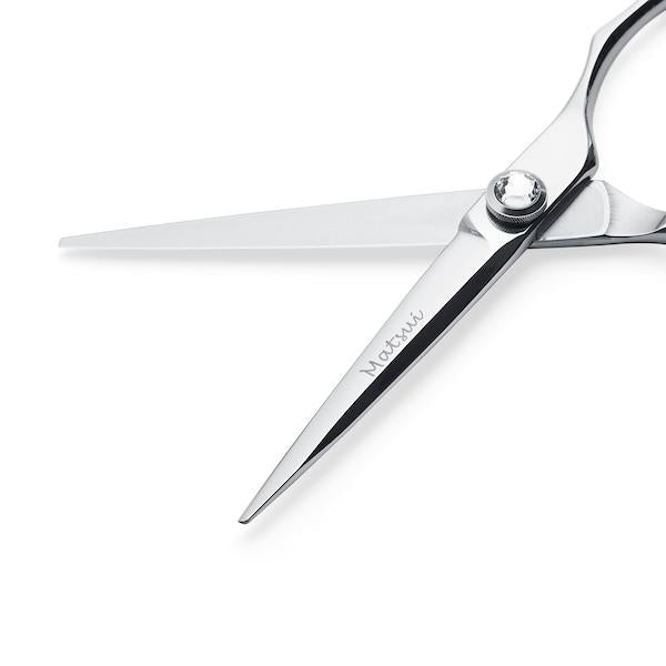 Matsui Silver Elegance Crystal Scissor