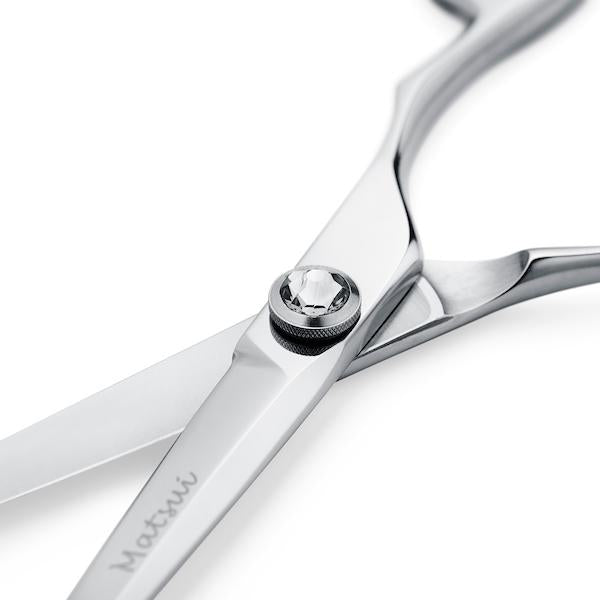 Matsui Silver Elegance Crystal Scissor