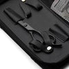 Kit Matsui Aichei Mountain da 3 Forbici Nero Opaco