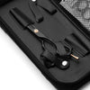 Astuccio forbici Matsui Precision Nero Opaco
